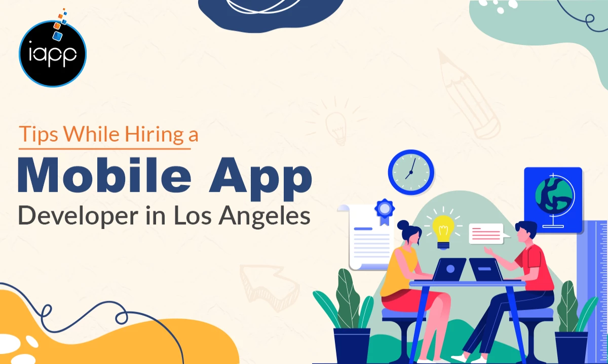 Best iOS App Development Company in California